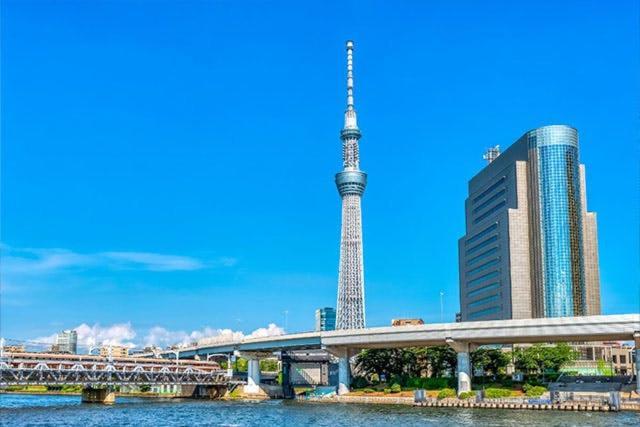 Iriya House 入谷公寓 Tokio