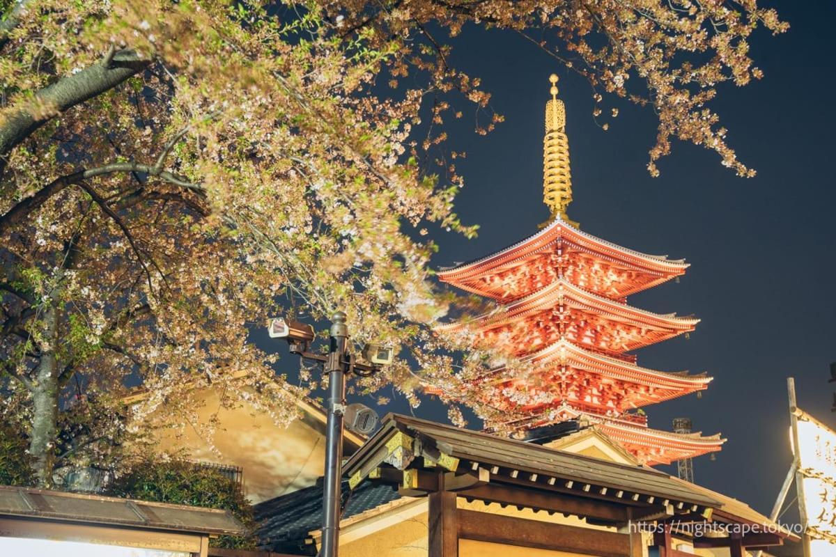 Iriya House 入谷公寓 Tokio