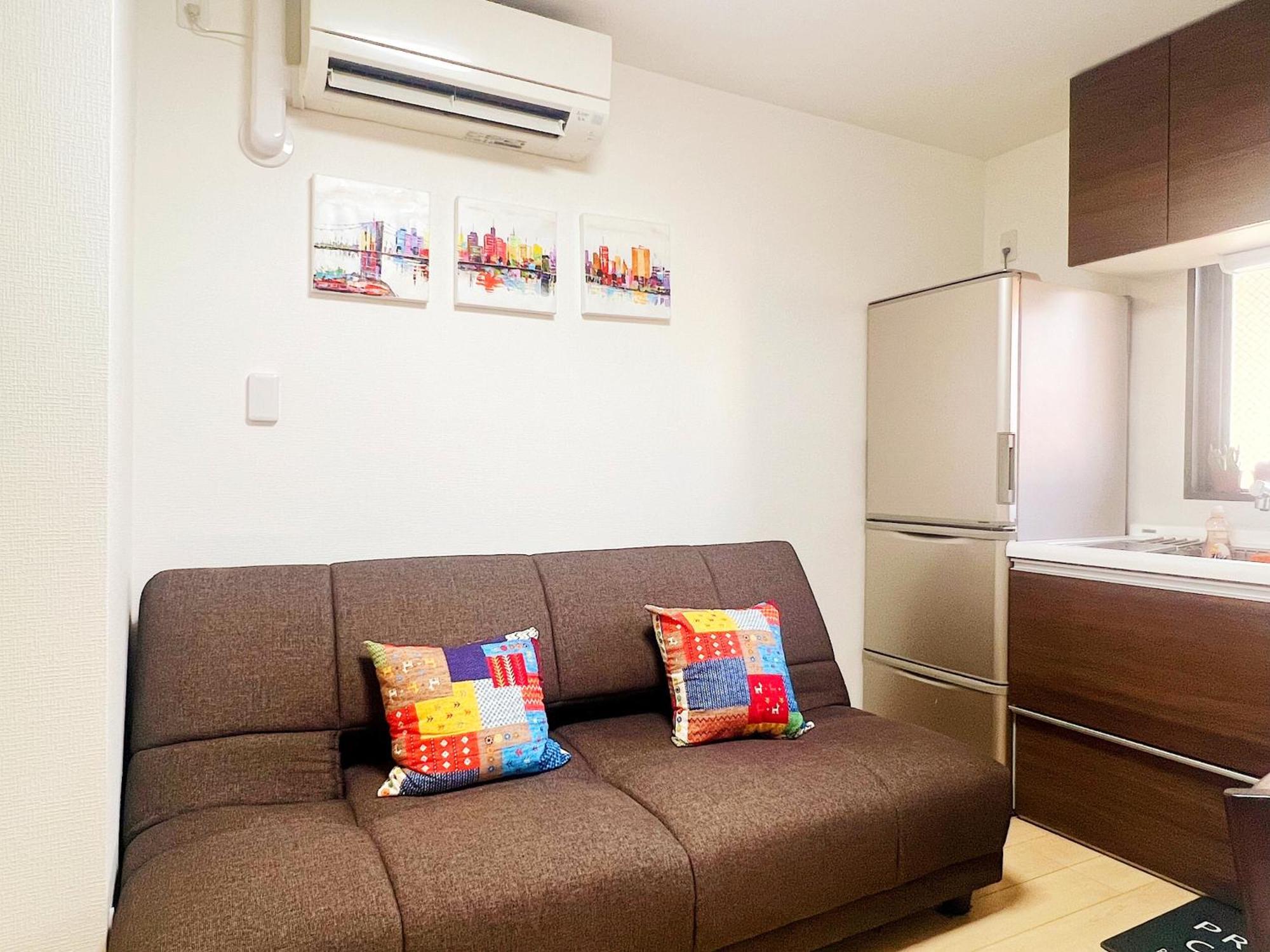 Iriya House 入谷公寓 Appartement