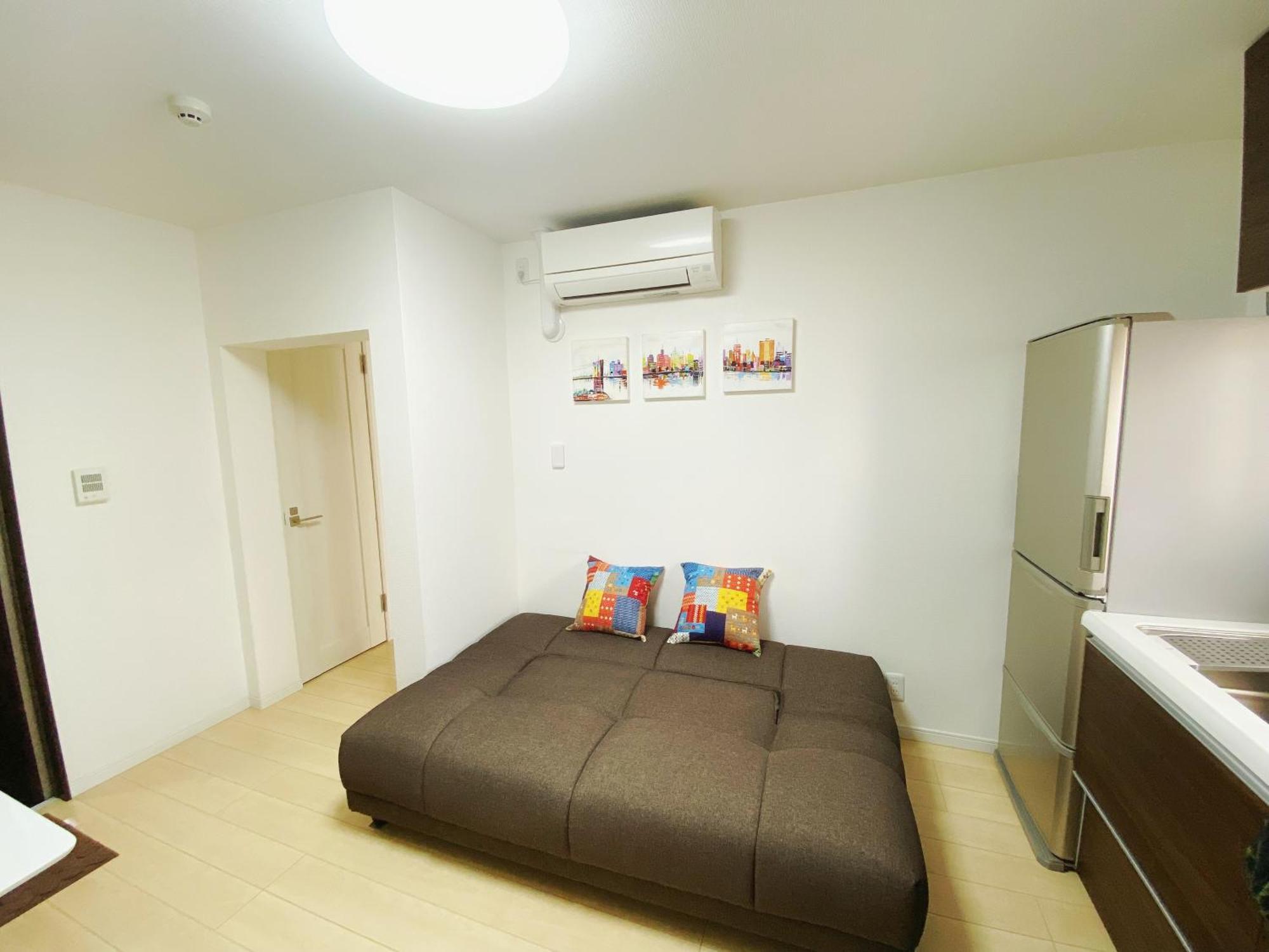 Iriya House 入谷公寓 * Tokio